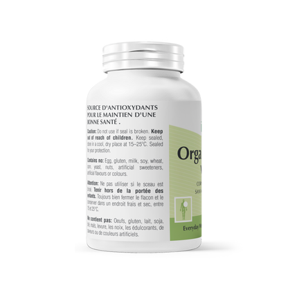 Acérola Vitamine C Bio 60 gélules végétales - Provita