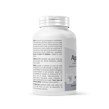 Agaricus 1000 90 gélules - Provita