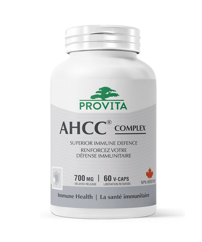AHCC Pro 60 gélules - Provita