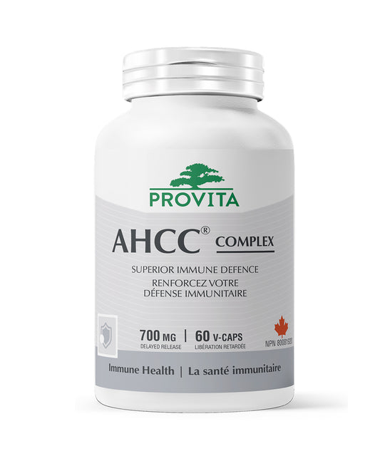 AHCC Pro 60 gélules - Provita