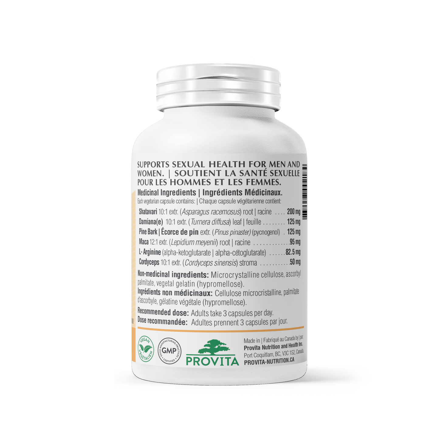 Aldora, 90 vcaps - Provita