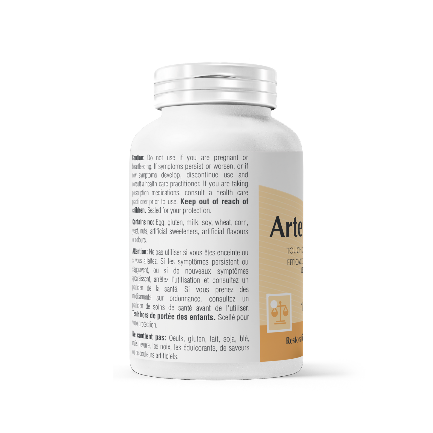 Artémisinine Forte 60 gélules - Provita