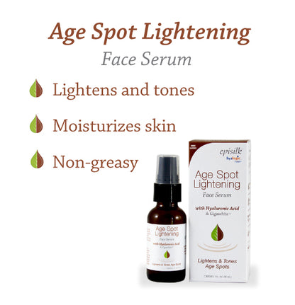 Hyalogic Age Spot Lightening Serum, 30ml