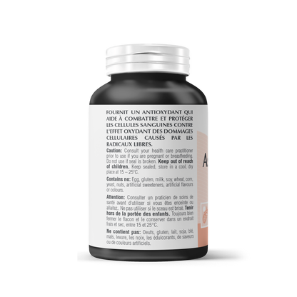 Astaxanthine Forte 30 gélules végétales - Provita