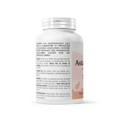 Astaxanthine Forte 30 gélules végétales - Provita