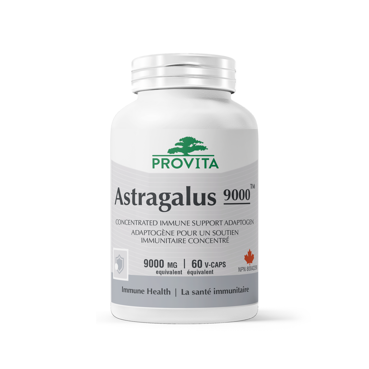 Astragale 9000 60 gélules - Provita