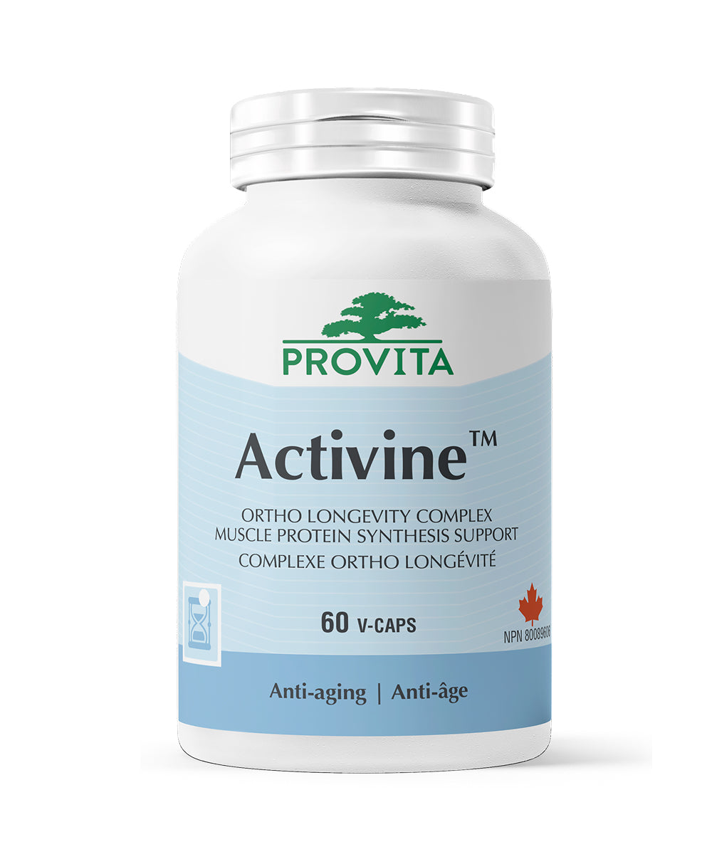 Activine 60 gélules - Provita Pro