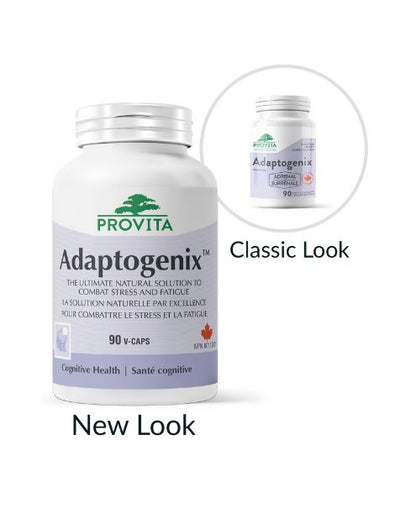 Adaptogenix, 90 vcaps - Provita