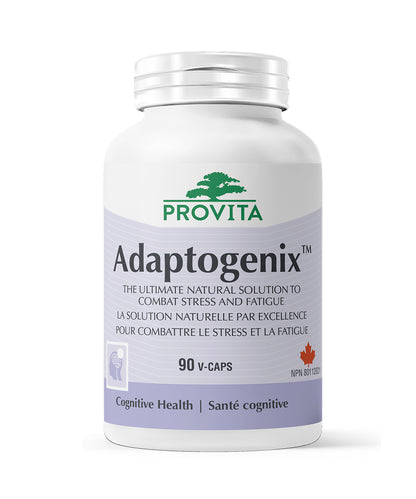 Adaptogenix, 90 vcaps - Provita