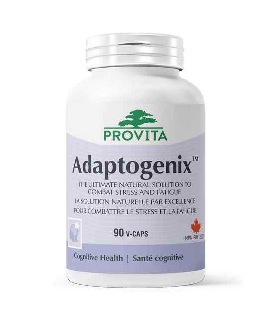 Adaptogenix, 90 vcaps - Provita