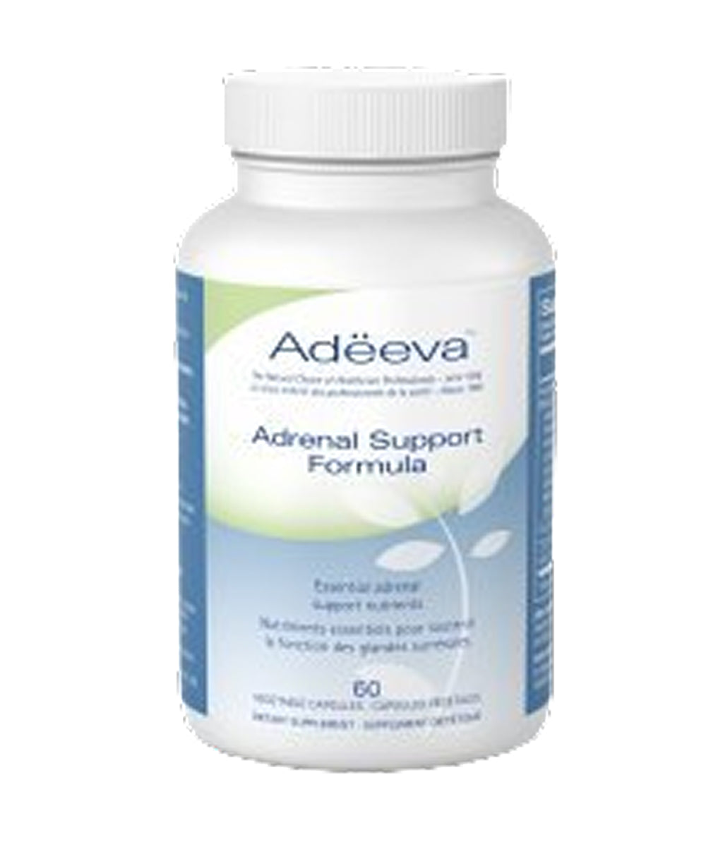 Adrnl Support, 60cap - Adeeva