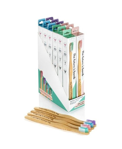 Adult Soft 12/Box - The Future Is Bamboo