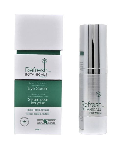 Advanced 7x Eye Serum, 30ml - Refresh Botanicals