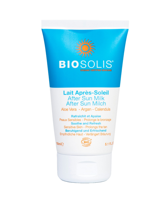 After Sun Milk, 150ml - Biosolis