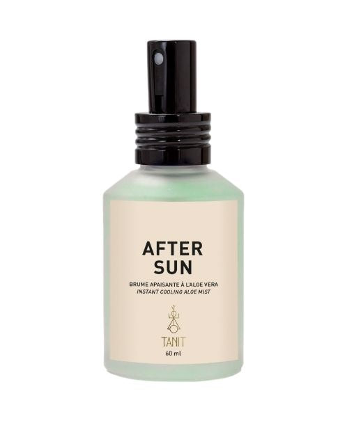 After Sun, Mist, Cooling Aloe, 60ml - Tanit