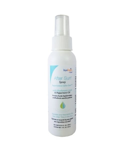 After Sun Spray, 118ml - Hyalogic