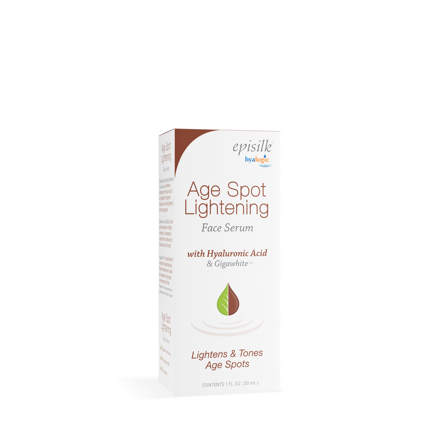 Hyalogic Age Spot Lightening Serum, 30ml