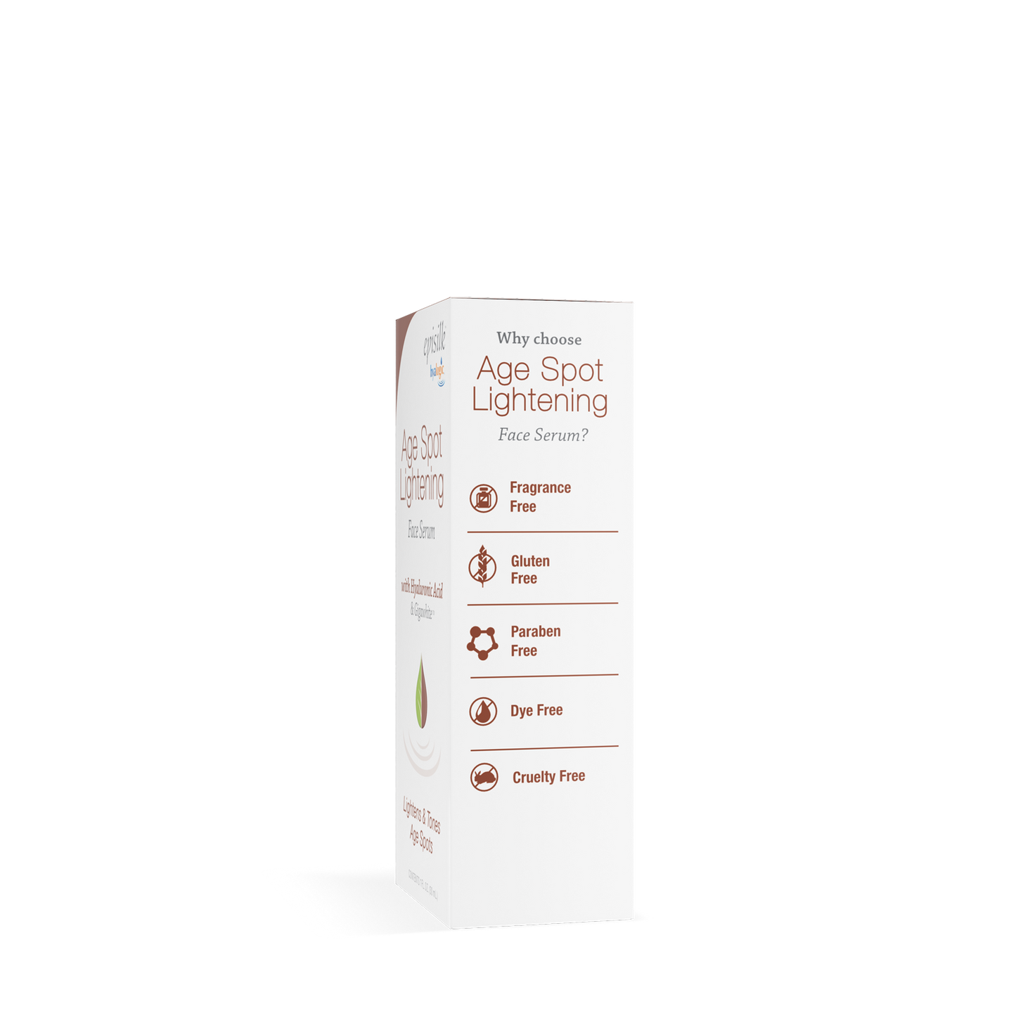 Hyalogic Age Spot Lightening Serum, 30ml