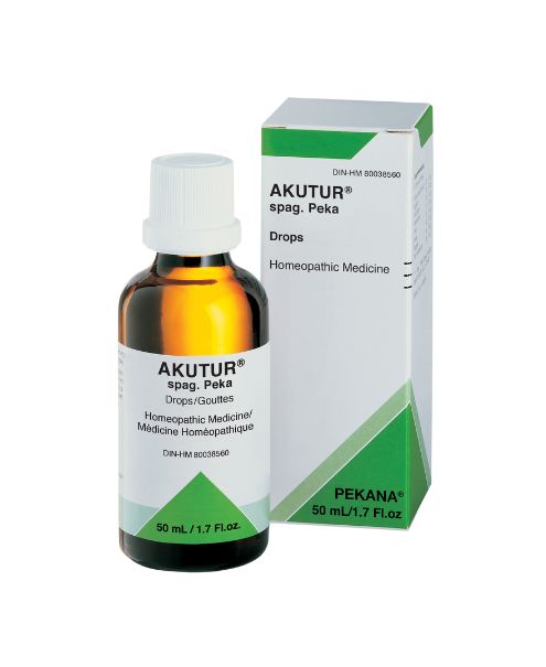 Akutur, 50 ml - Pekana