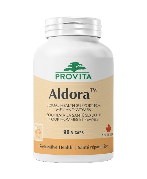 Aldora, 90 vcaps - Provita