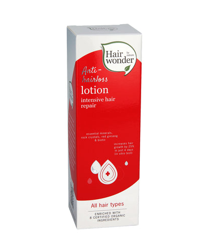 Anti-Hairloss Lotion, 75ml - Hairwonder