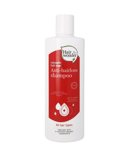Anti-Hairloss Shampoo, 200ml - Hairwonder