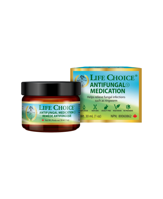 Antifungal Medication, 30ml - Life Choice