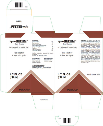 Pekana - Apo-Rheum, 50ml