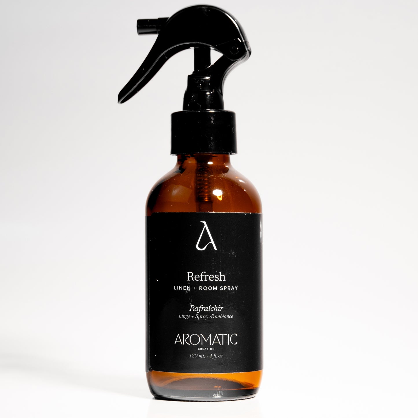 Refresh Linen and Room Spray 120ml - Aromatic Creation