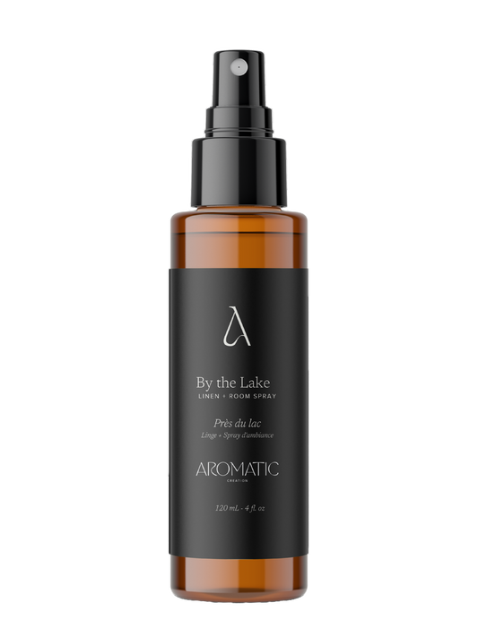 By The Lake Linen and Room Spray 120ml - Aromatic Creation