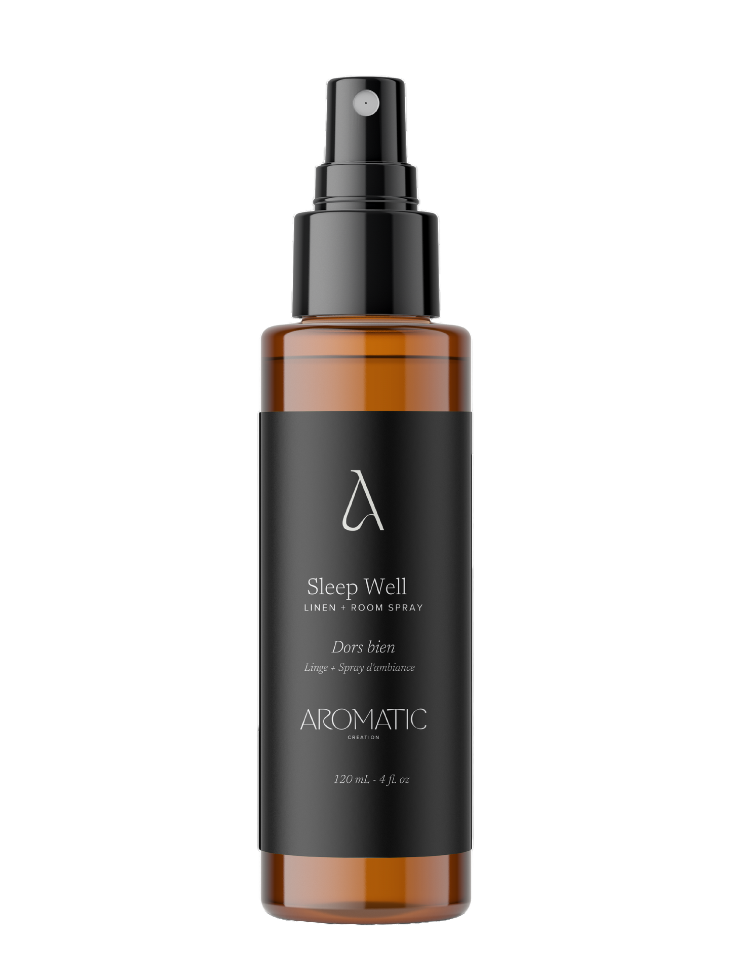 Sleep Well Linen and Room Spray 120ml - Aromatic Creation