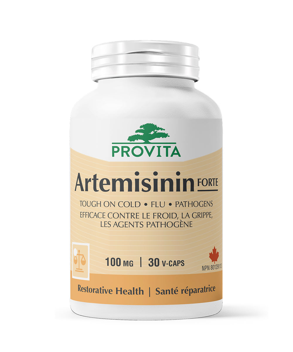 Artémisinine Pro 30 gélules - Provita