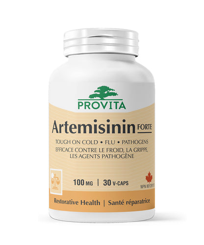 Artémisinine Pro 30 gélules - Provita