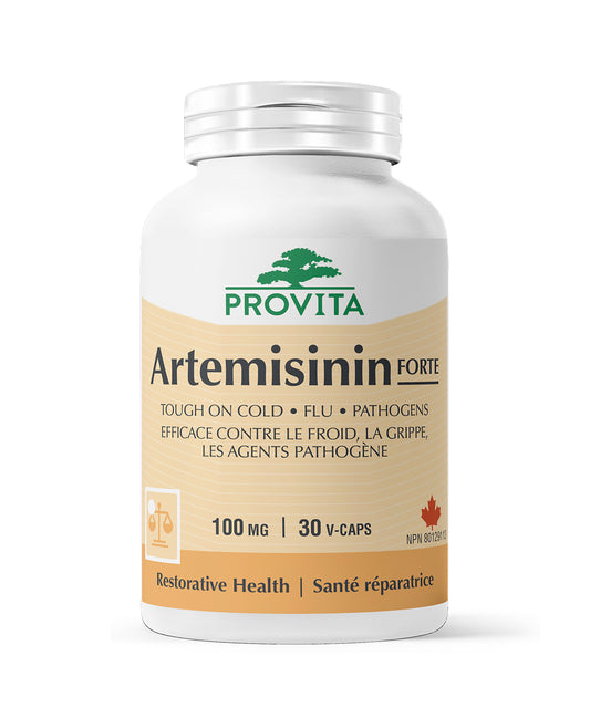 Artémisinine Pro 30 gélules - Provita