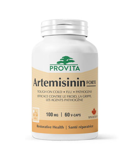 Artémisinine Pro 30 gélules - Provita