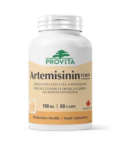 Artémisinine Forte 60 gélules - Provita
