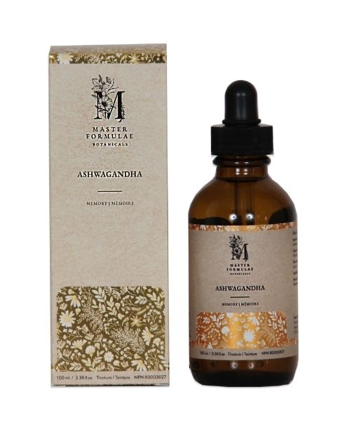 Ashwagandha, 100ml - Master Formulae
