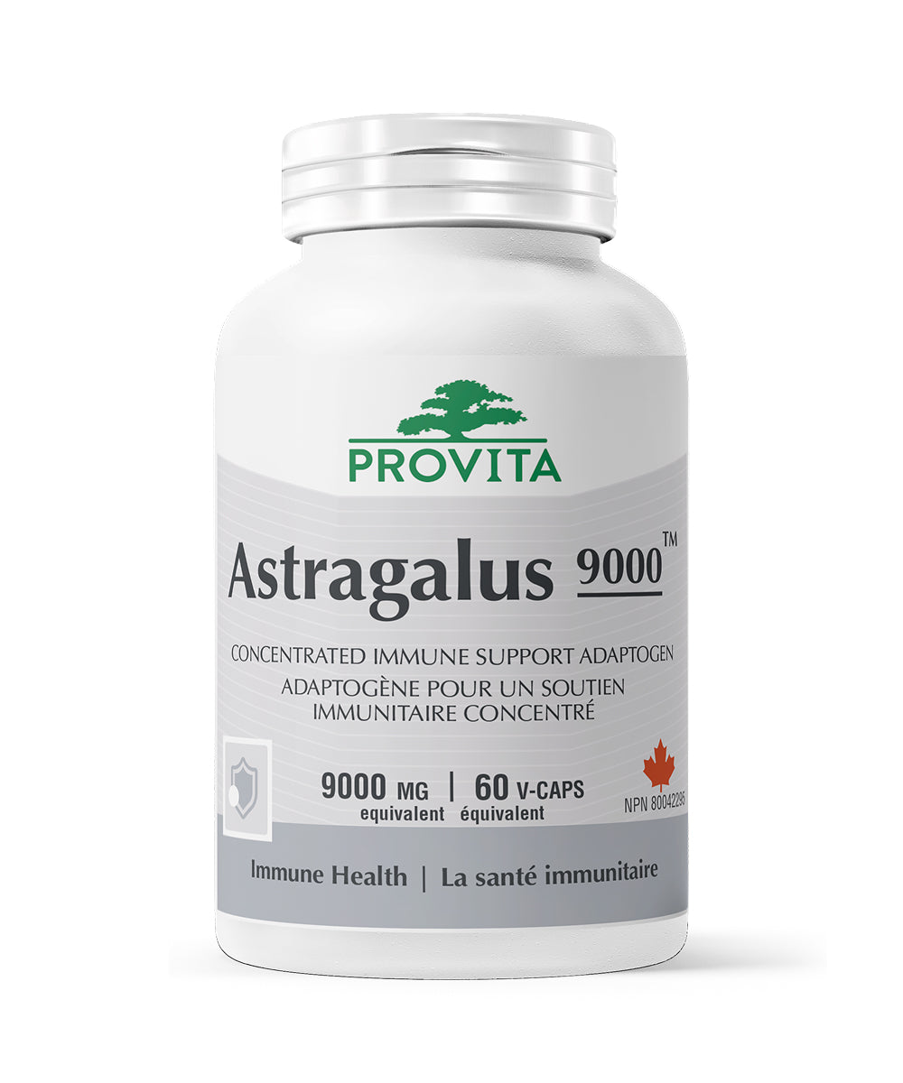 Astragalus 9000, 60 caps - Provita