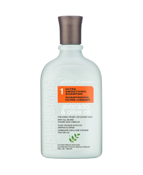 Avocado&Olive Shampoo, 266ml - Peter Lamas