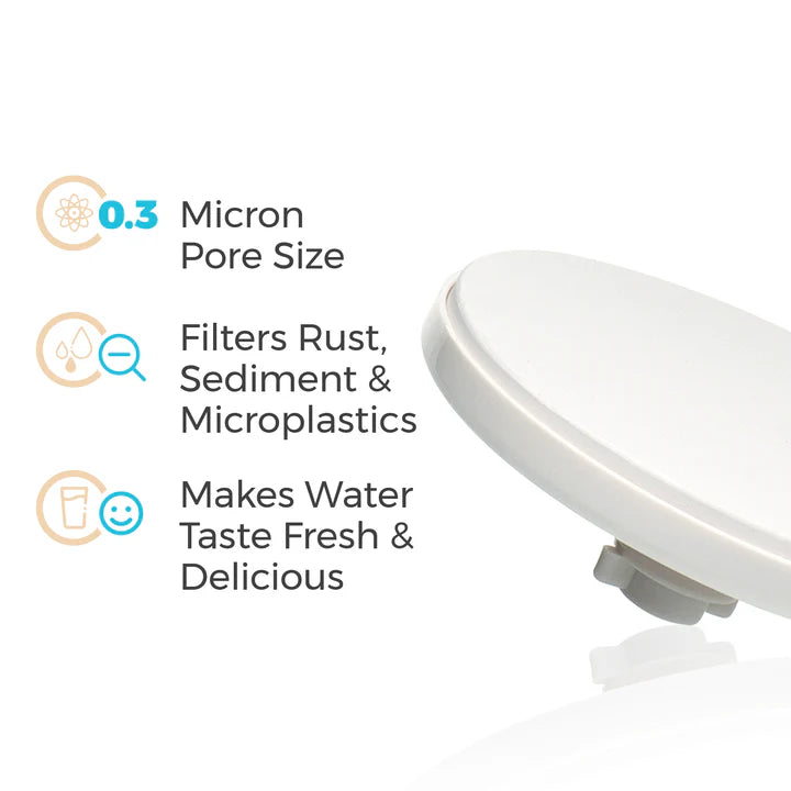 Préfiltre en céramique - Systèmes Santevia