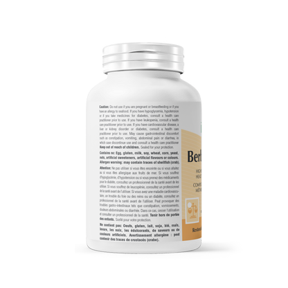 Berberine TPGS 120 vcaps - Provita
