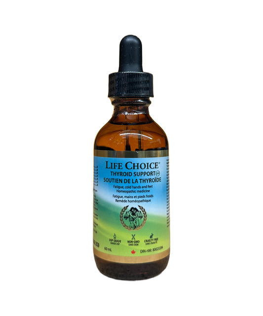 Thyroid Support, 60ml - Life Choice