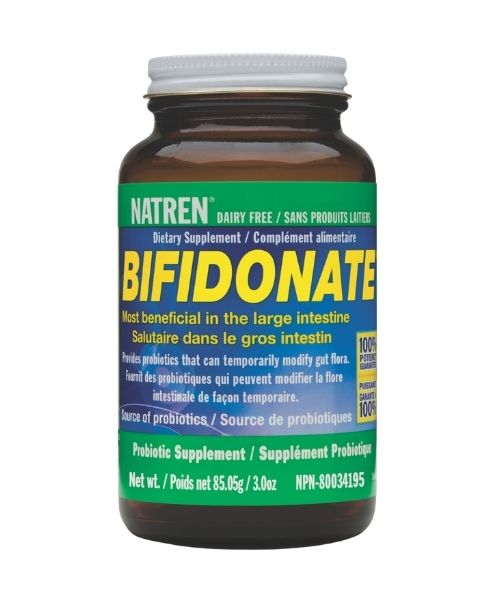 Bifidonate (Non-Dairy), 85.05g - Natren