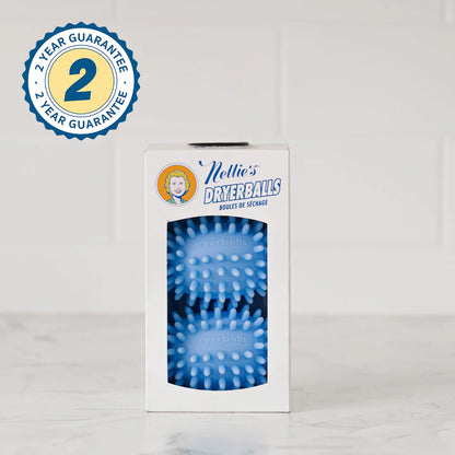 Dryer Balls (Blue) - Nellie's