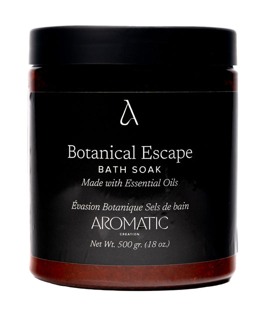 Botanical Escape, 500g - Aromatic Creation