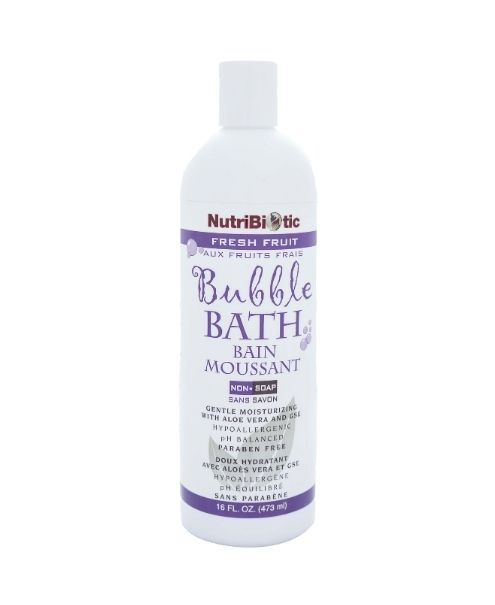 Bubblebath, 473ml - Nutribiotic