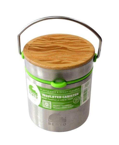 Bw Bento Canister Insulated, 355ml - Eco-Lunch