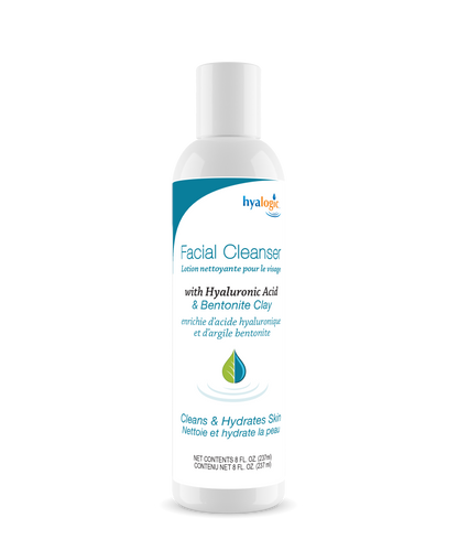 Facial Cleanser, 237ml - Hyalogic