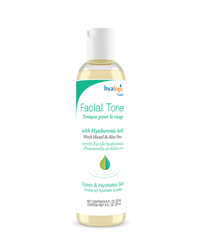 Facial Toner, 237 ml - Hyalogic