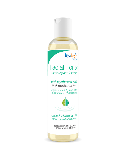 Facial Toner, 237 ml - Hyalogic